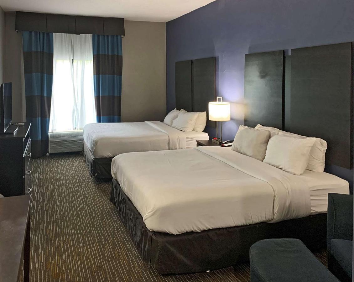 Comfort Inn & Suites Columbus North 외부 사진